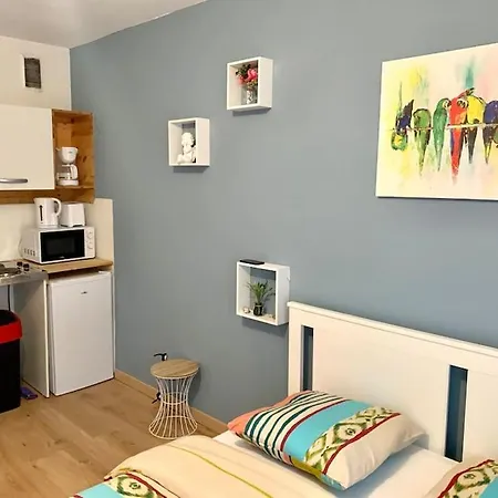 Apartment Helden