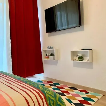 Helden Apartment
